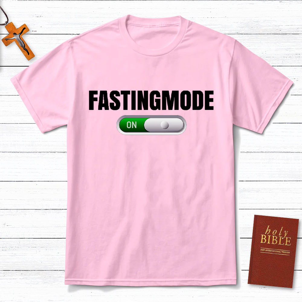 Fastingmode Christian T-Shirt