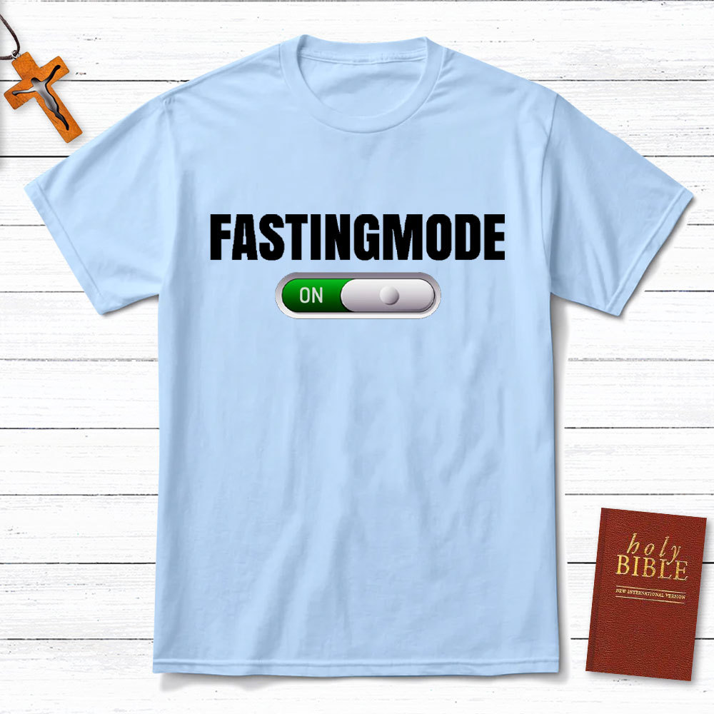 Fastingmode Christian T-Shirt