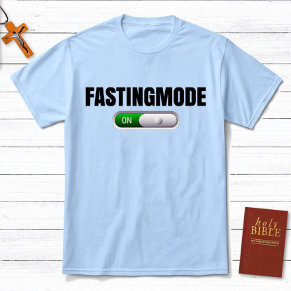 Fastingmode Christian T-Shirt