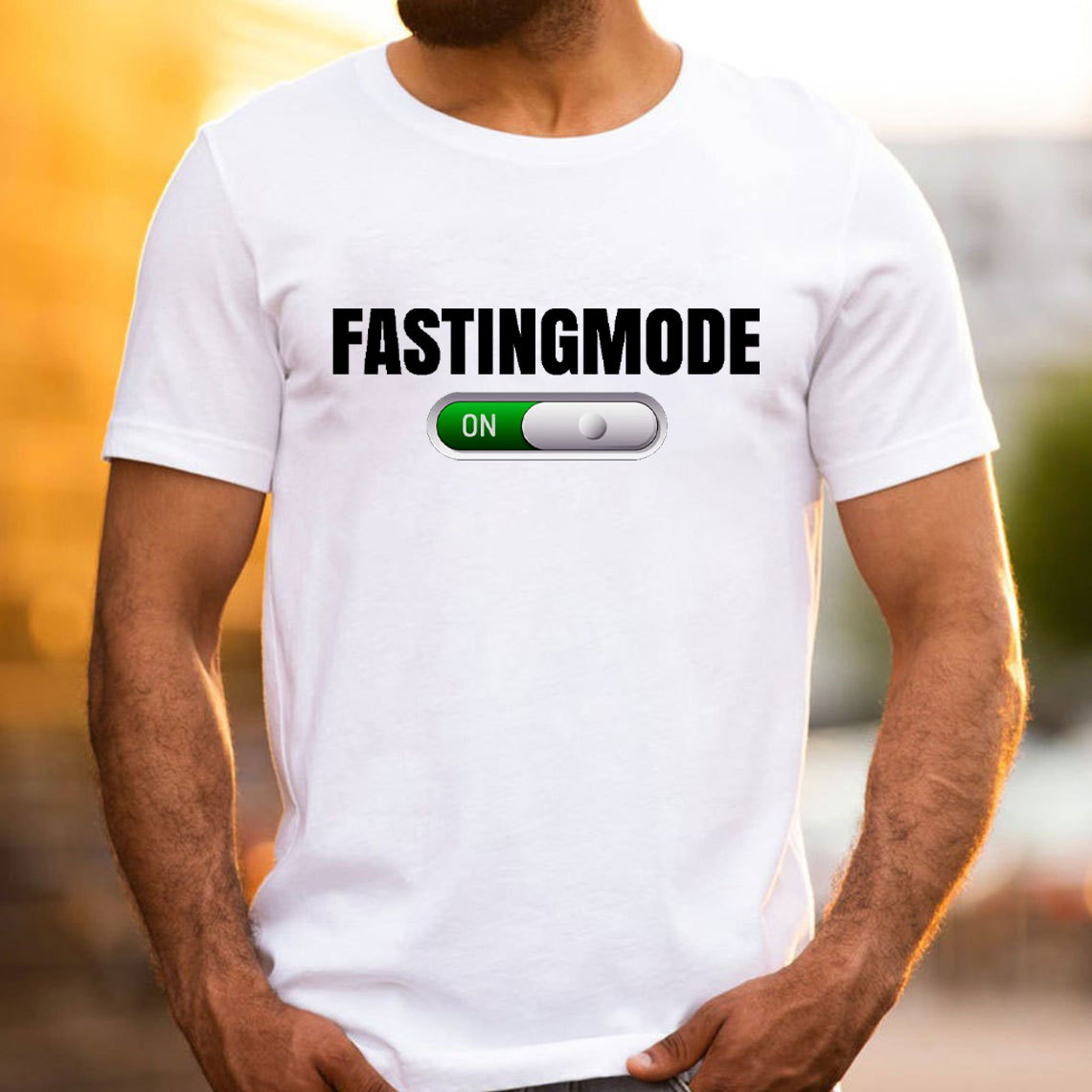 Fastingmode Christian T-Shirt
