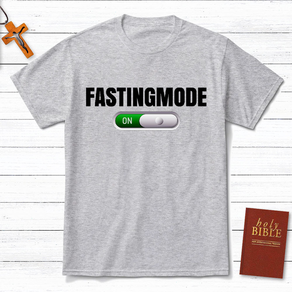 Fastingmode Christian T-Shirt