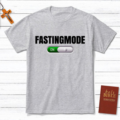 Fastingmode Christian T-Shirt