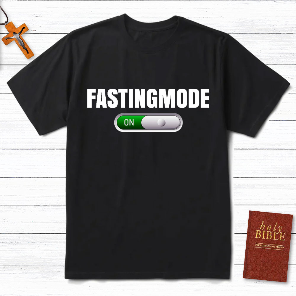 Fastingmode Christian T-Shirt