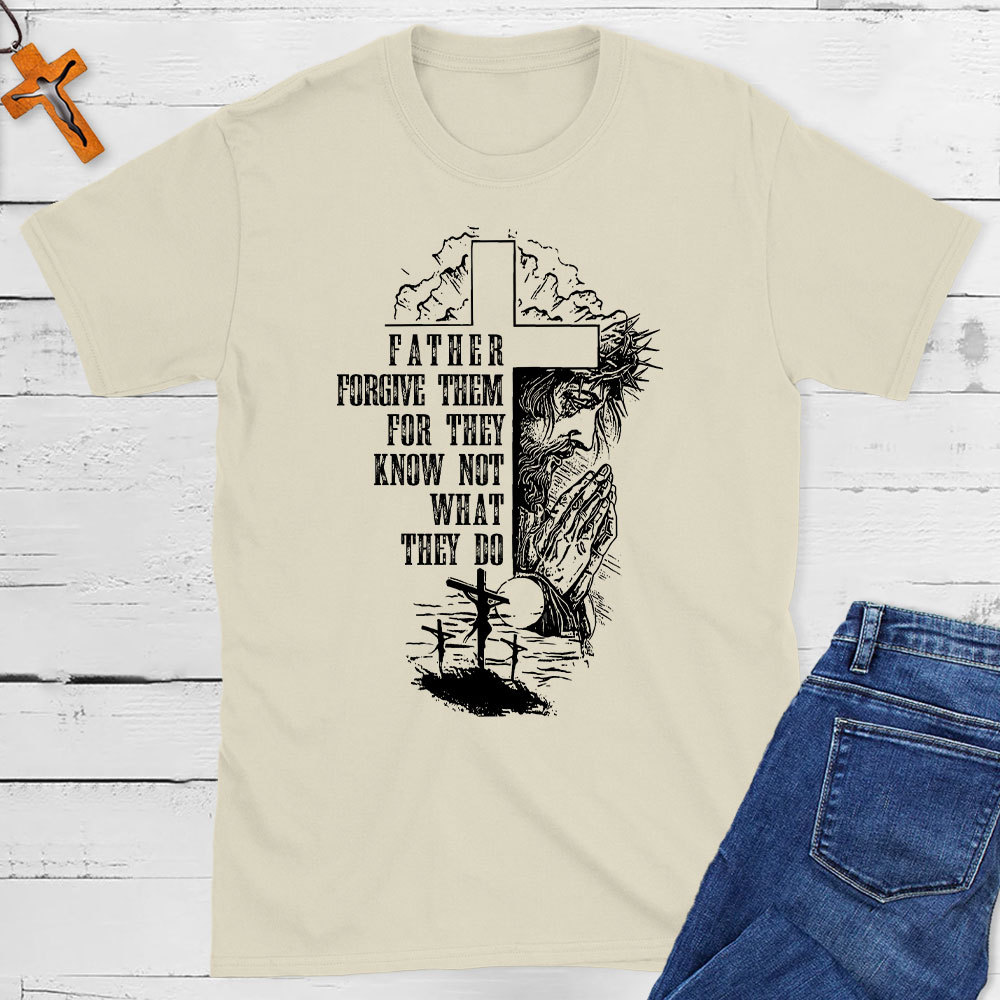 Sample T-Shirt All Color Sale-GuidingCross