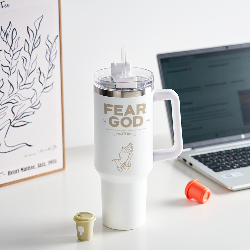 Fear God 40OZ Tumbler