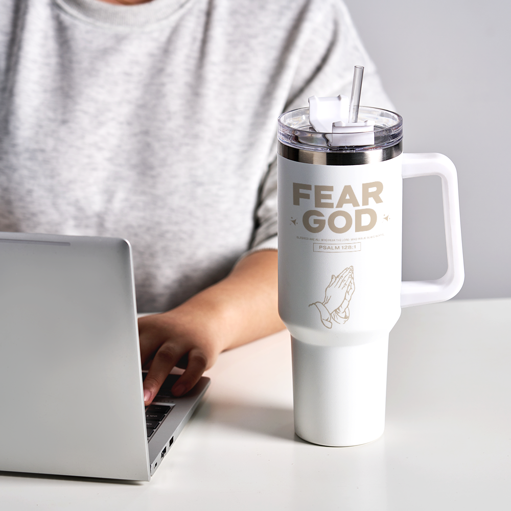 Fear God 40OZ Tumbler