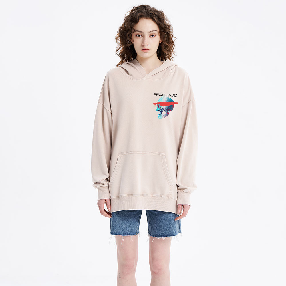 Fear God Christian Washed Hoodie