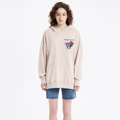 Fear God Christian Washed Hoodie