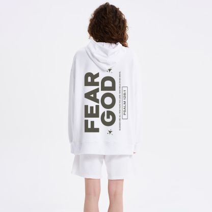 Fear God Christian Classic Hoodie