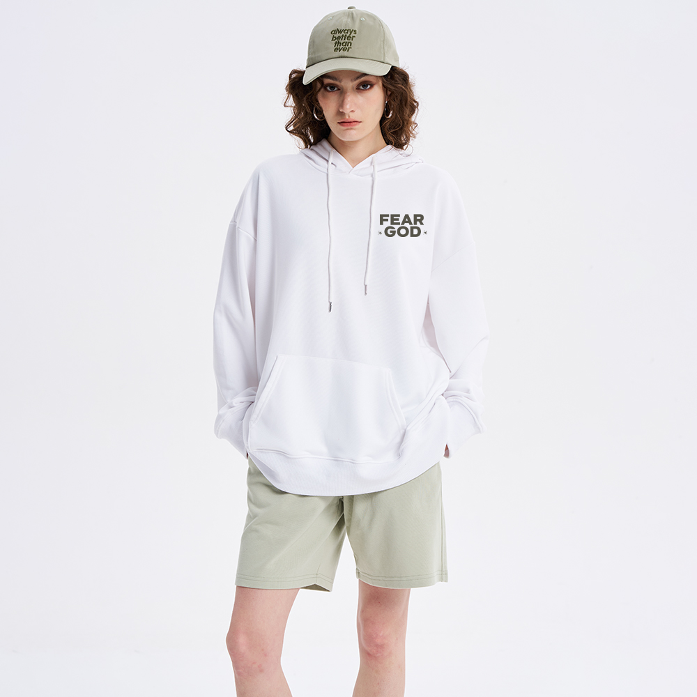 Fear God Christian Classic Hoodie