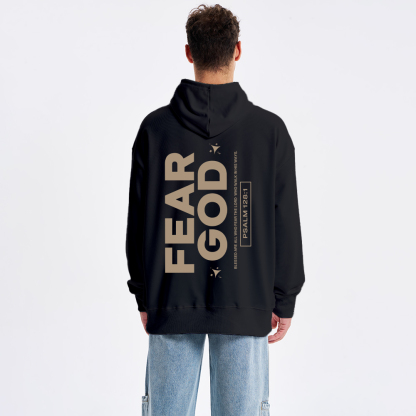 Fear God Christian Classic Hoodie