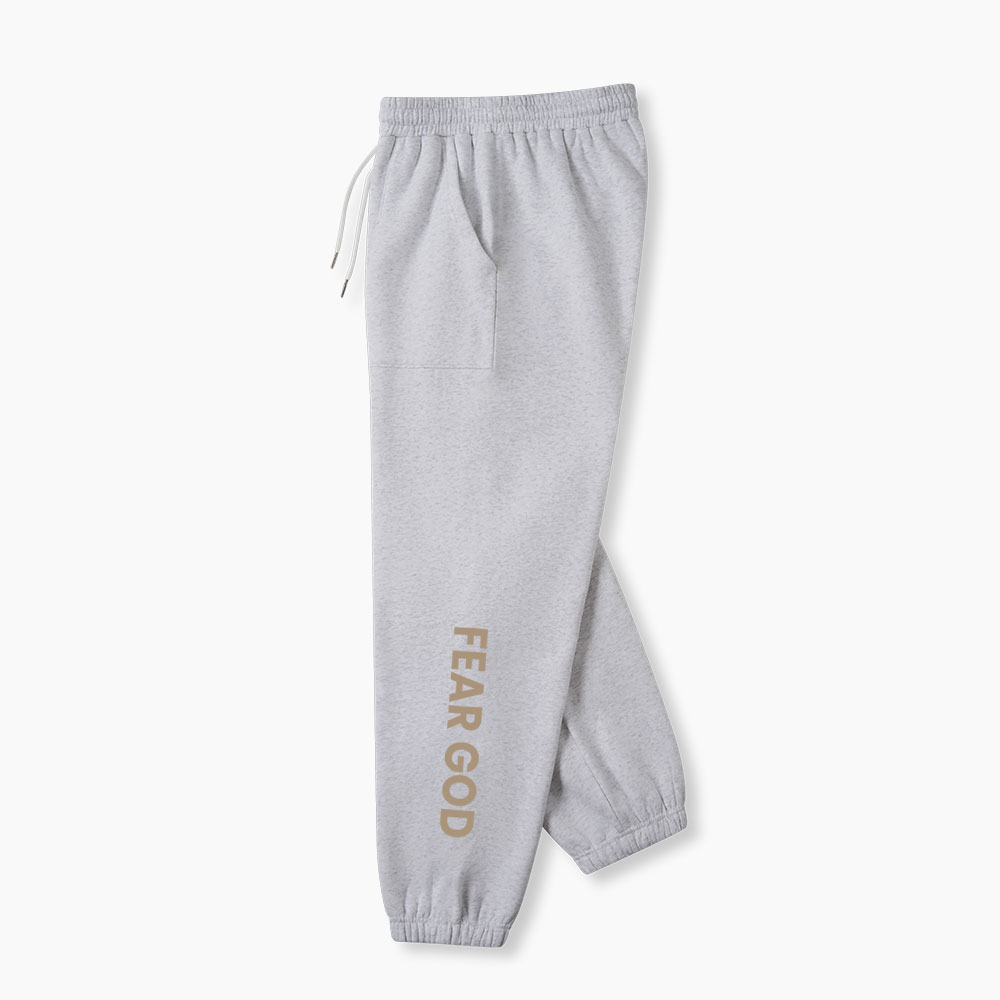 Fear God Christian Fleece Sweatpants
