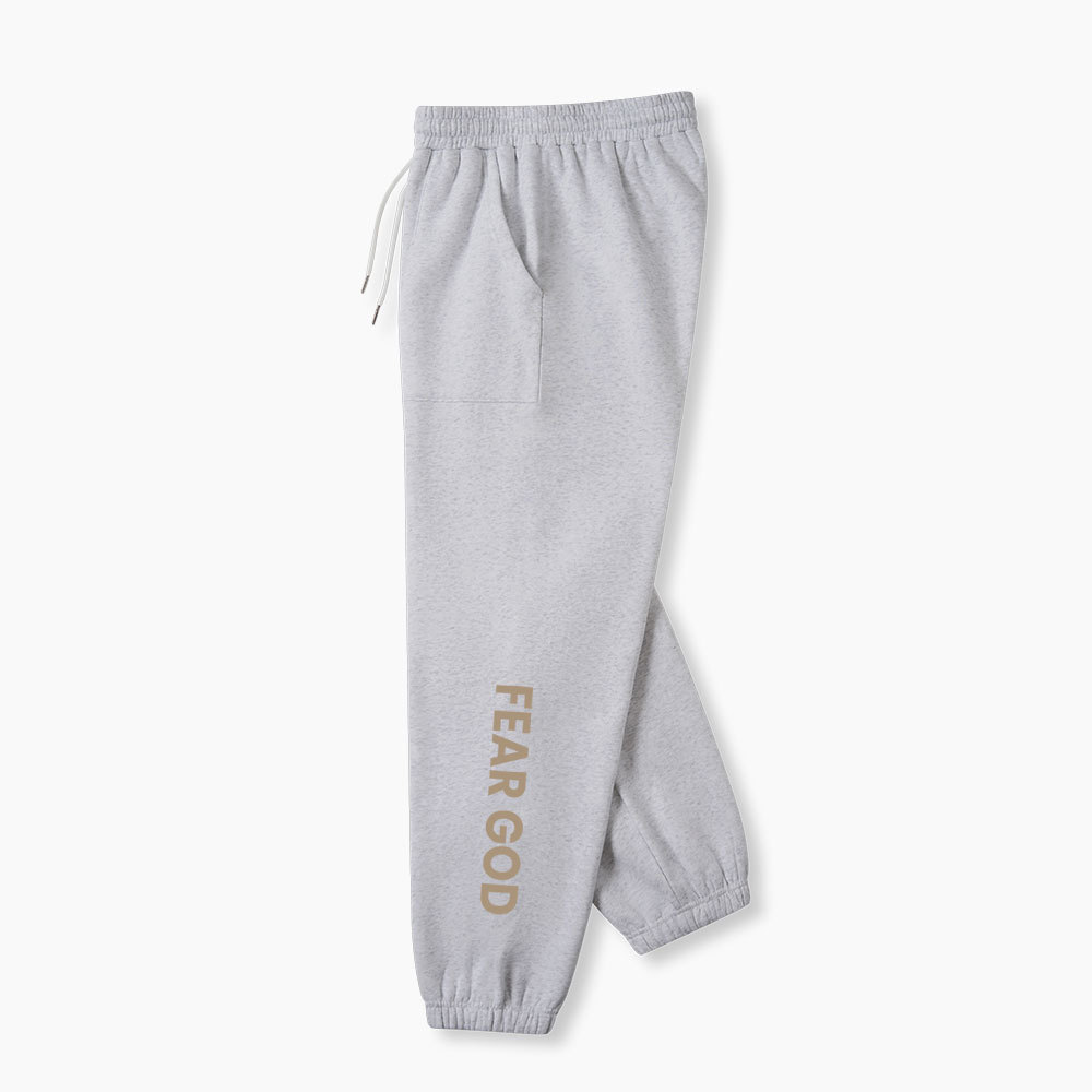 Fear God Christian Fleece Sweatpants
