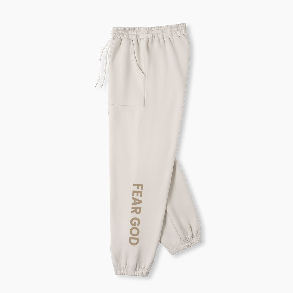 Fear God Christian Fleece Sweatpants