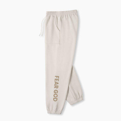 Fear God Christian Fleece Sweatpants