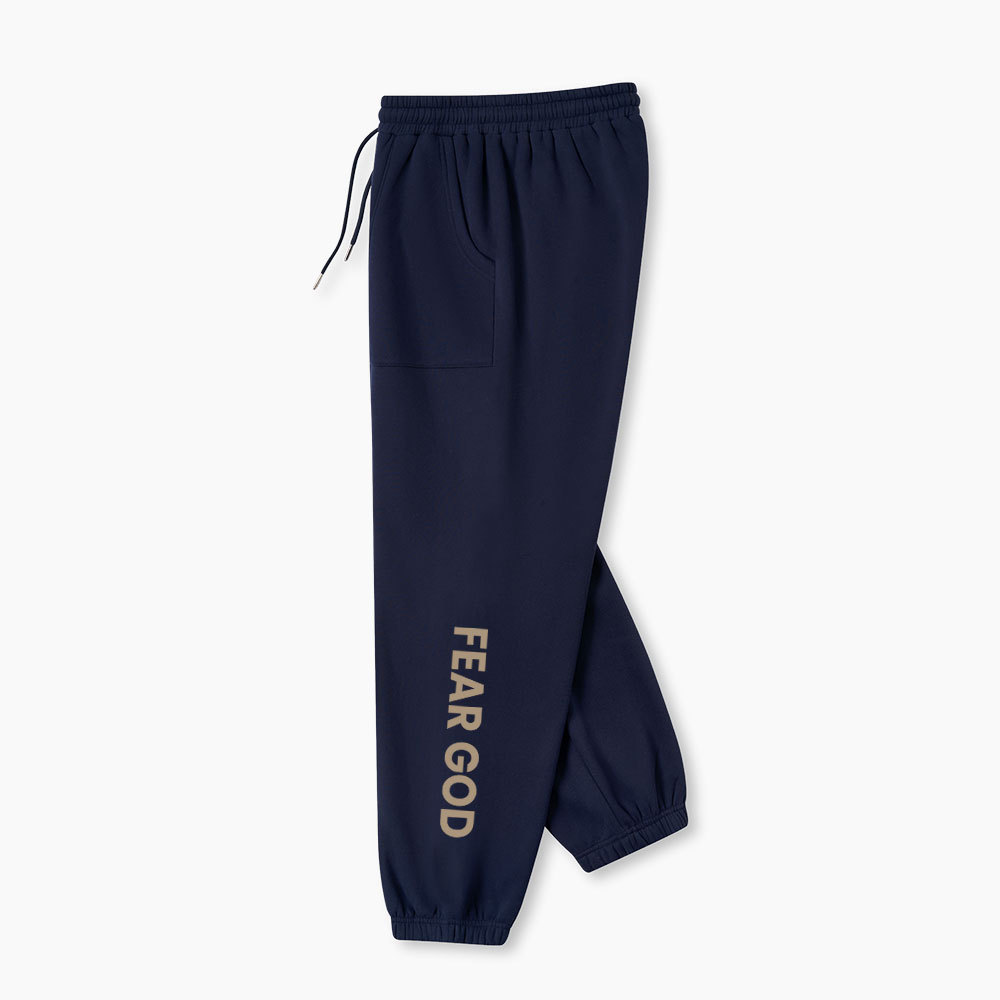 Fear God Christian Fleece Sweatpants