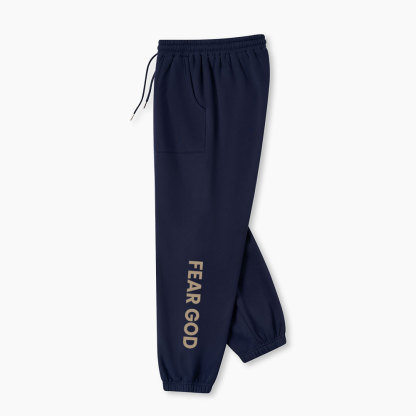 Fear God Christian Fleece Sweatpants