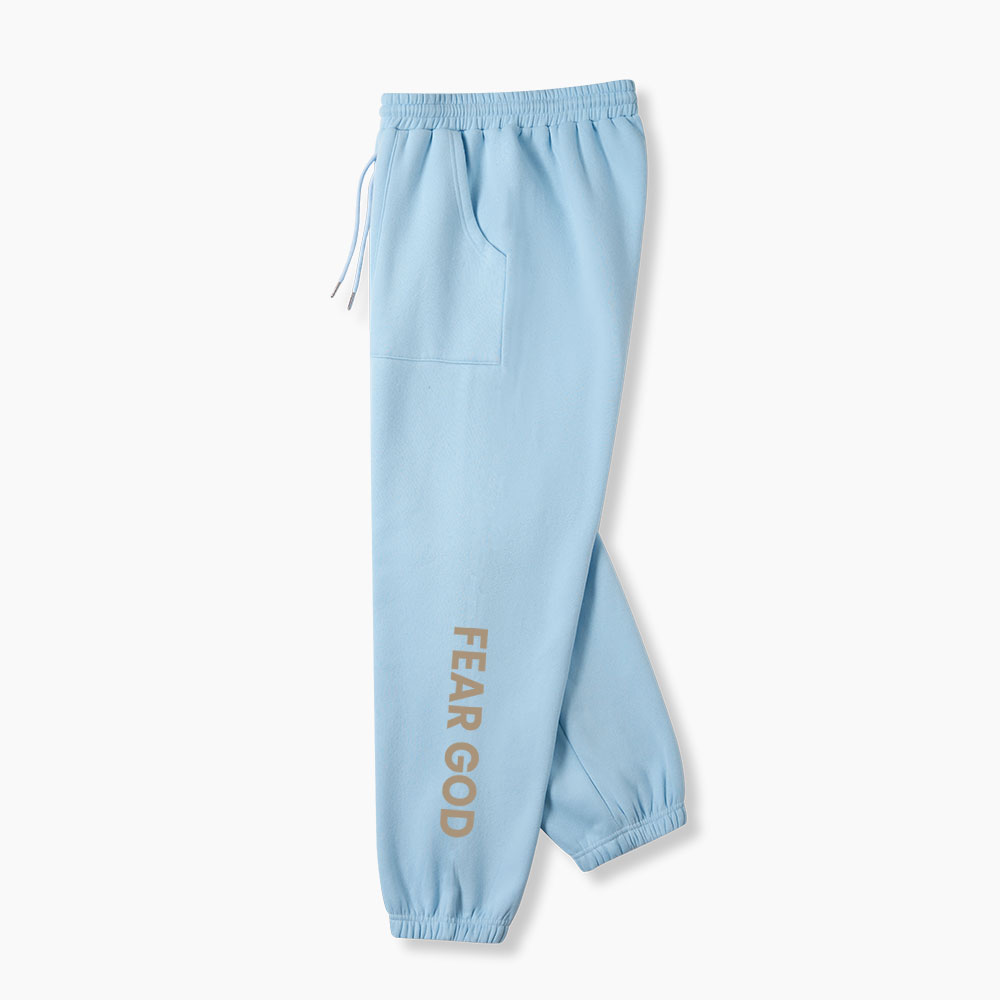 Fear God Christian Fleece Sweatpants