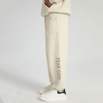 Fear God Christian Fleece Sweatpants