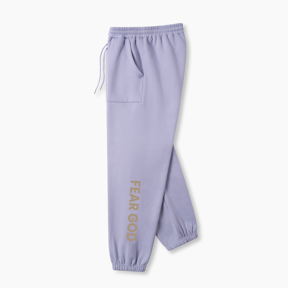 Sample Christian Fleece Sweatpants Sale - GuidingCross