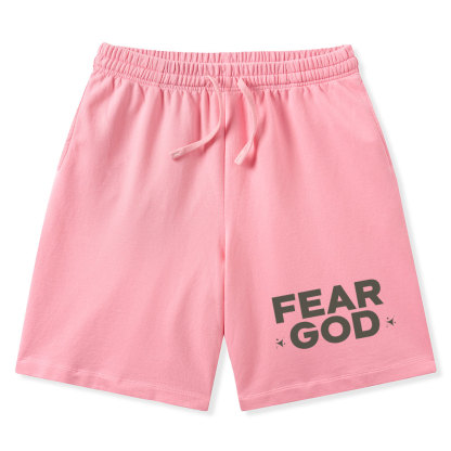 Fear God Christian Washed Shorts