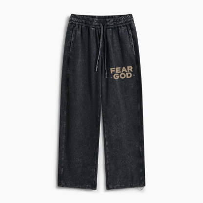 Fear God Christian Washed Sweatpants 
