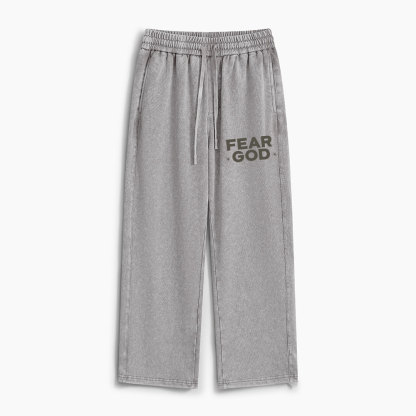 Fear God Christian Washed Sweatpants 