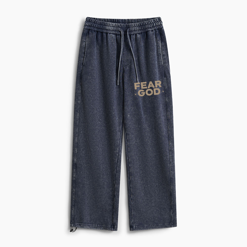 Fear God Christian Washed Sweatpants 