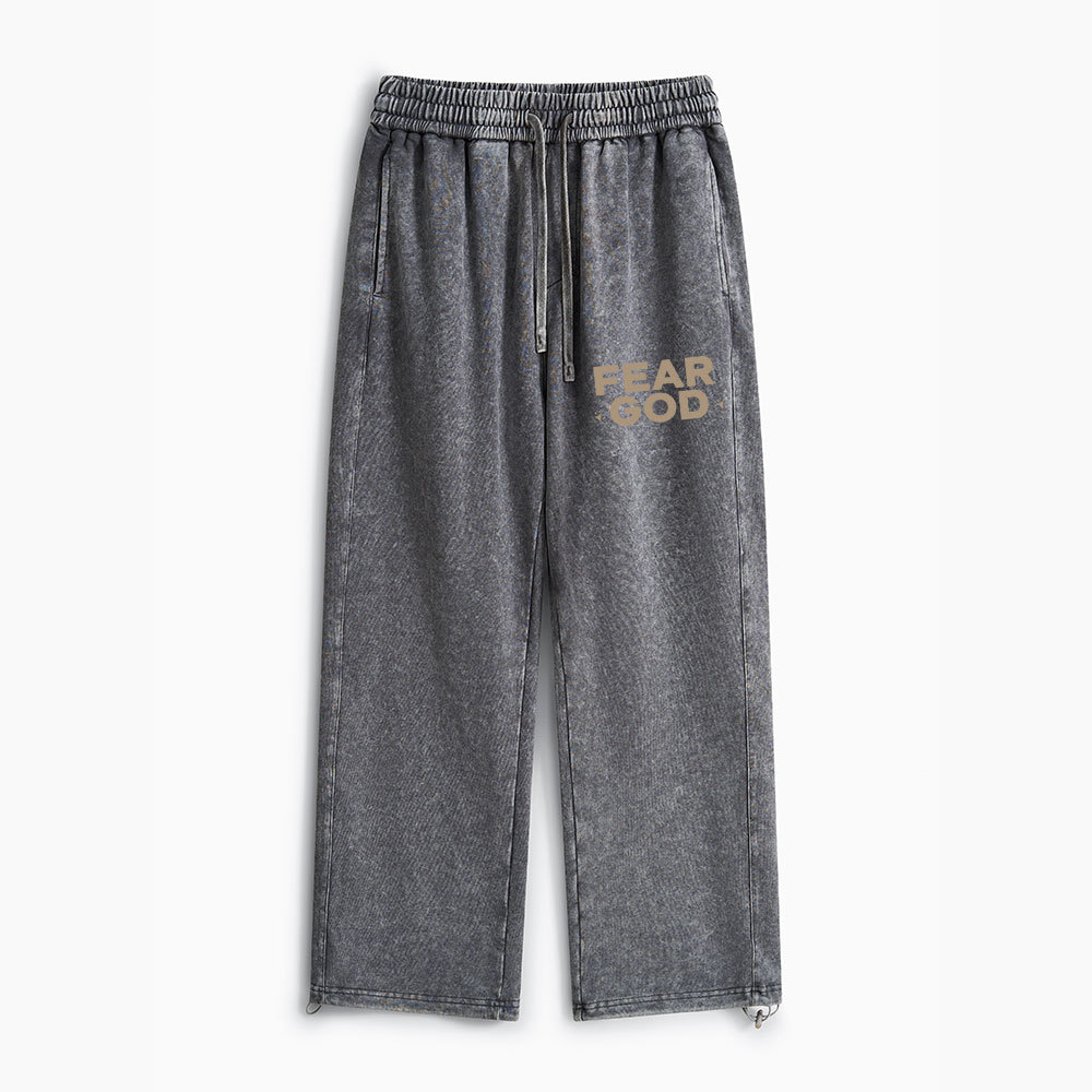 Fear God Christian Washed Sweatpants 