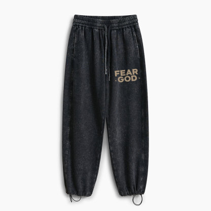 Fear God Christian Washed Sweatpants 