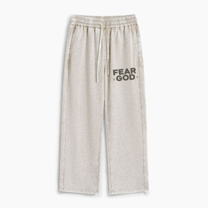 Fear God Christian Washed Sweatpants 