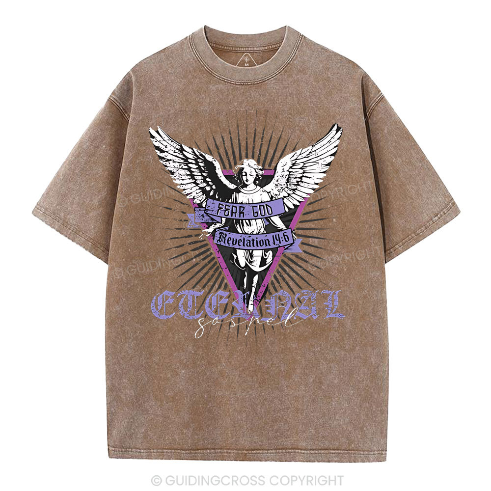 Fear God Christian Washed T-Shirt