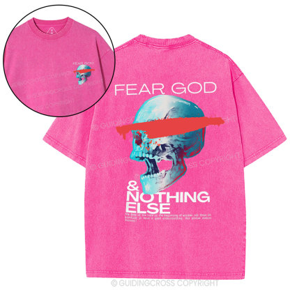 Fear God Christian Washed T-Shirt