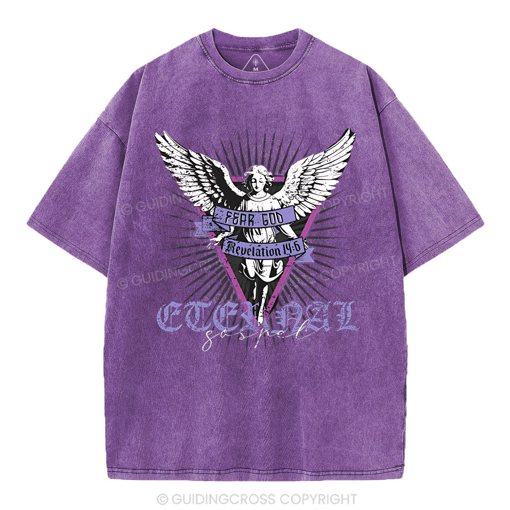 Fear God Christian Washed T-Shirt