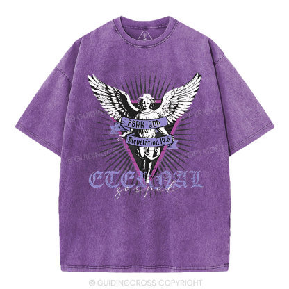 Fear God Christian Washed T-Shirt