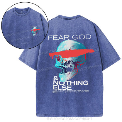 Fear God Christian Washed T-Shirt