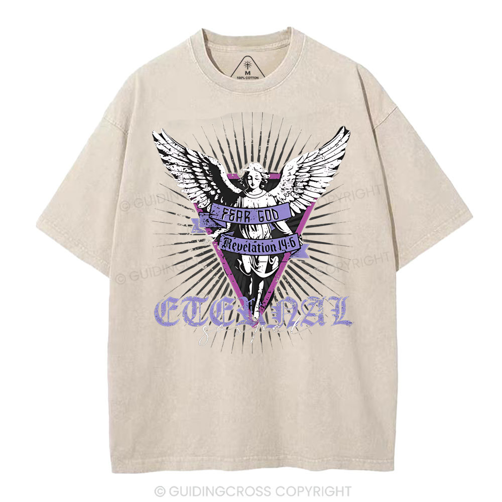 Fear God Christian Washed T-Shirt