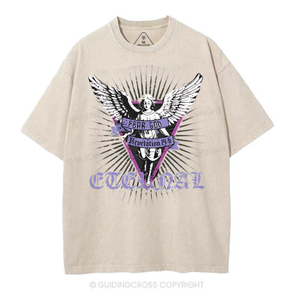 Fear God Christian Washed T-Shirt