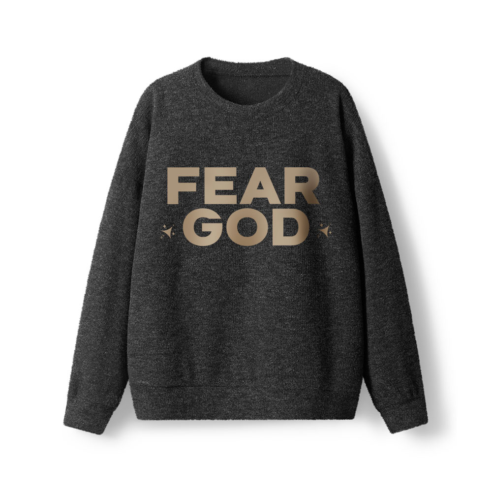 Fear God Lightweight Sweater