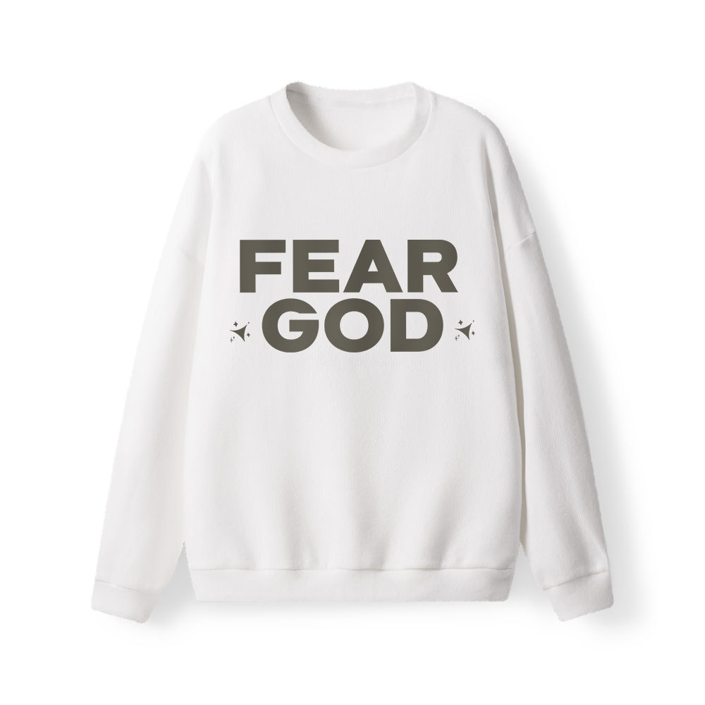 Fear God Lightweight Sweater