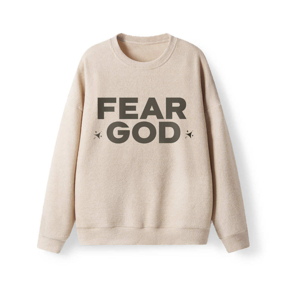 Fear God Lightweight Sweater