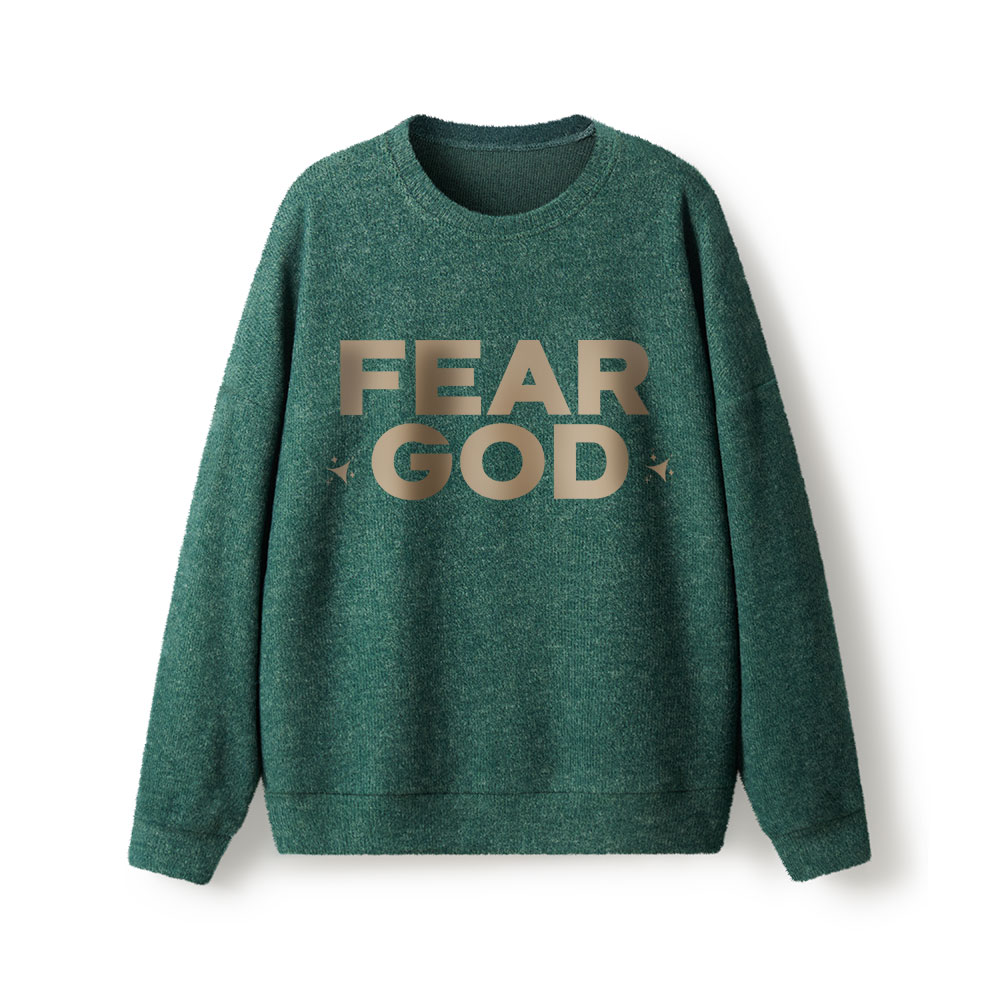 Fear God Lightweight Sweater