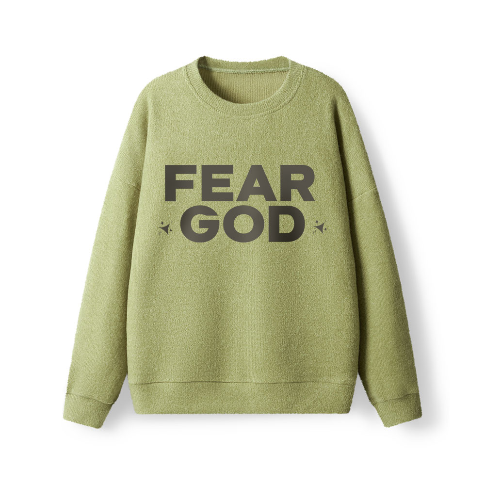 Fear God Lightweight Sweater