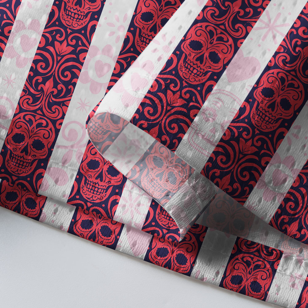 Fear No Evil Christian Mesh Jersey