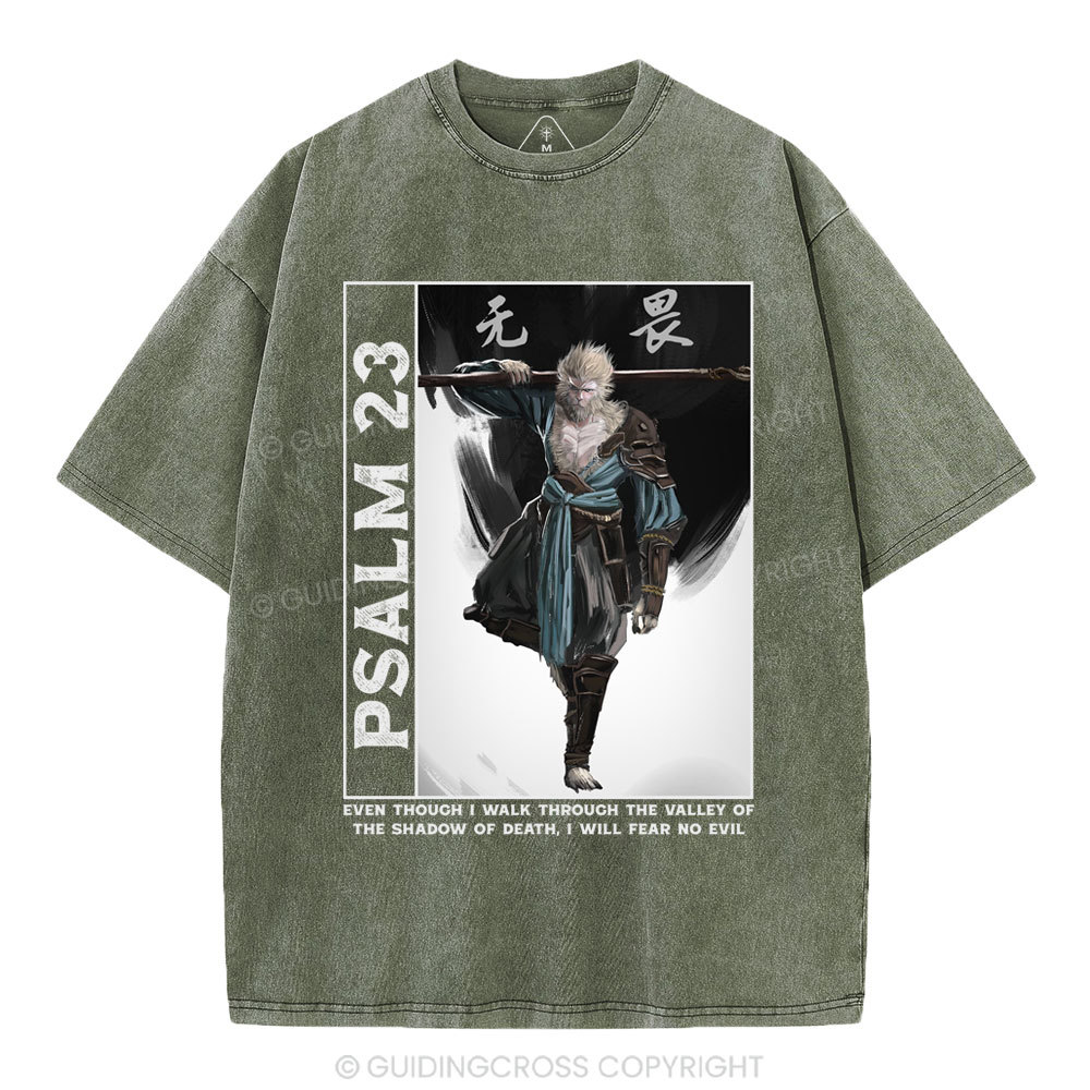 sample washed T-Shirt Sale - GuidingCross