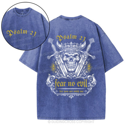 [Copy]New-Sample Christian Washed T-Shirt