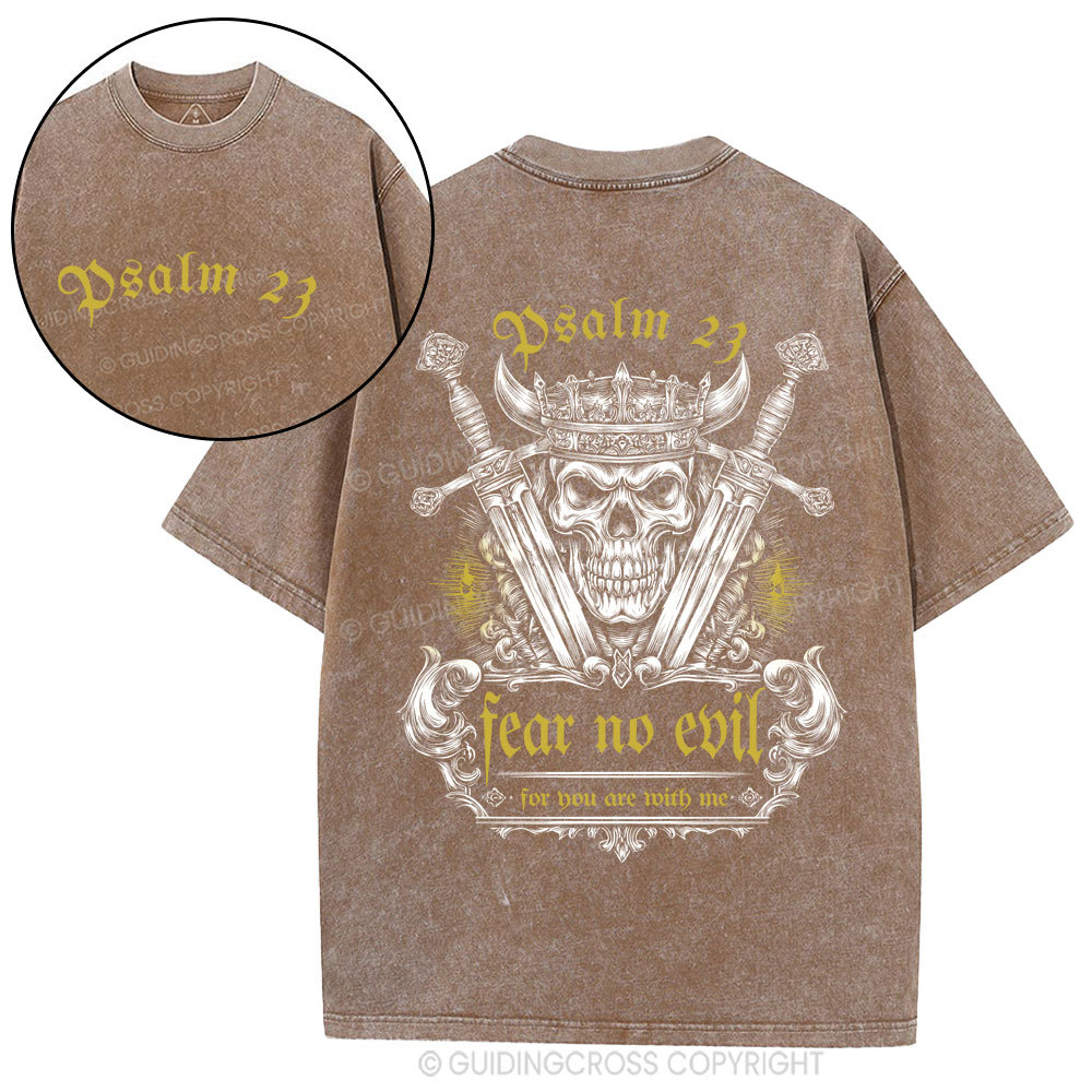 [Copy]New-Sample Christian Washed T-Shirt