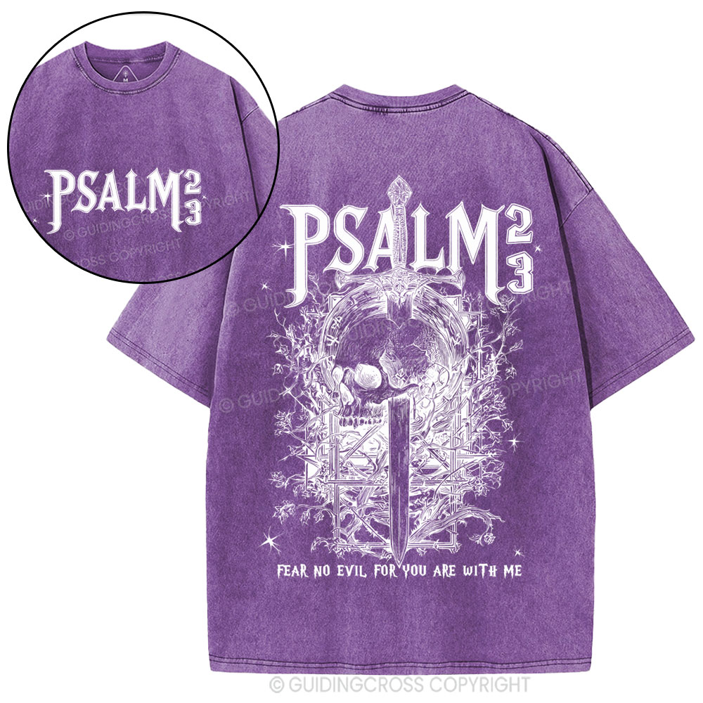 New-Sample Christian Washed T-Shirt Sale - GuidingCross