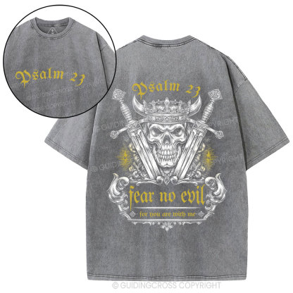 [Copy]New-Sample Christian Washed T-Shirt