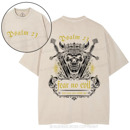 [Copy]New-Sample Christian Washed T-Shirt